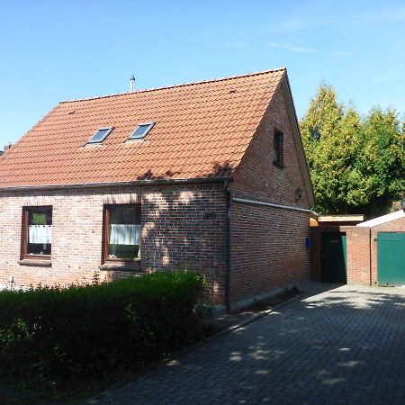 Ferienhaus Bohlen Emden Exteriör bild