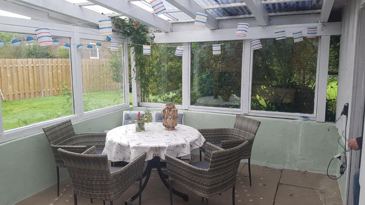 Ferienhaus Bohlen Emden Exteriör bild