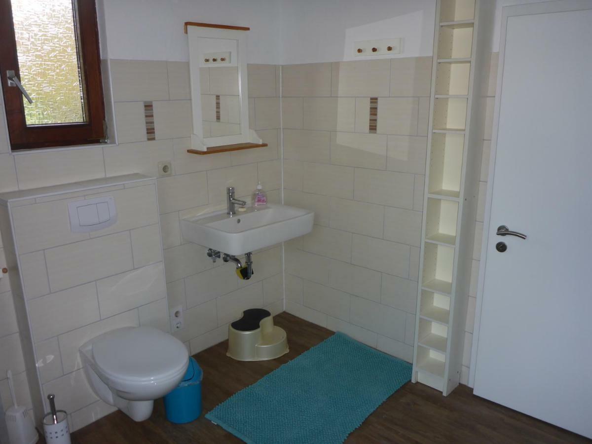 Ferienhaus Bohlen Emden Exteriör bild