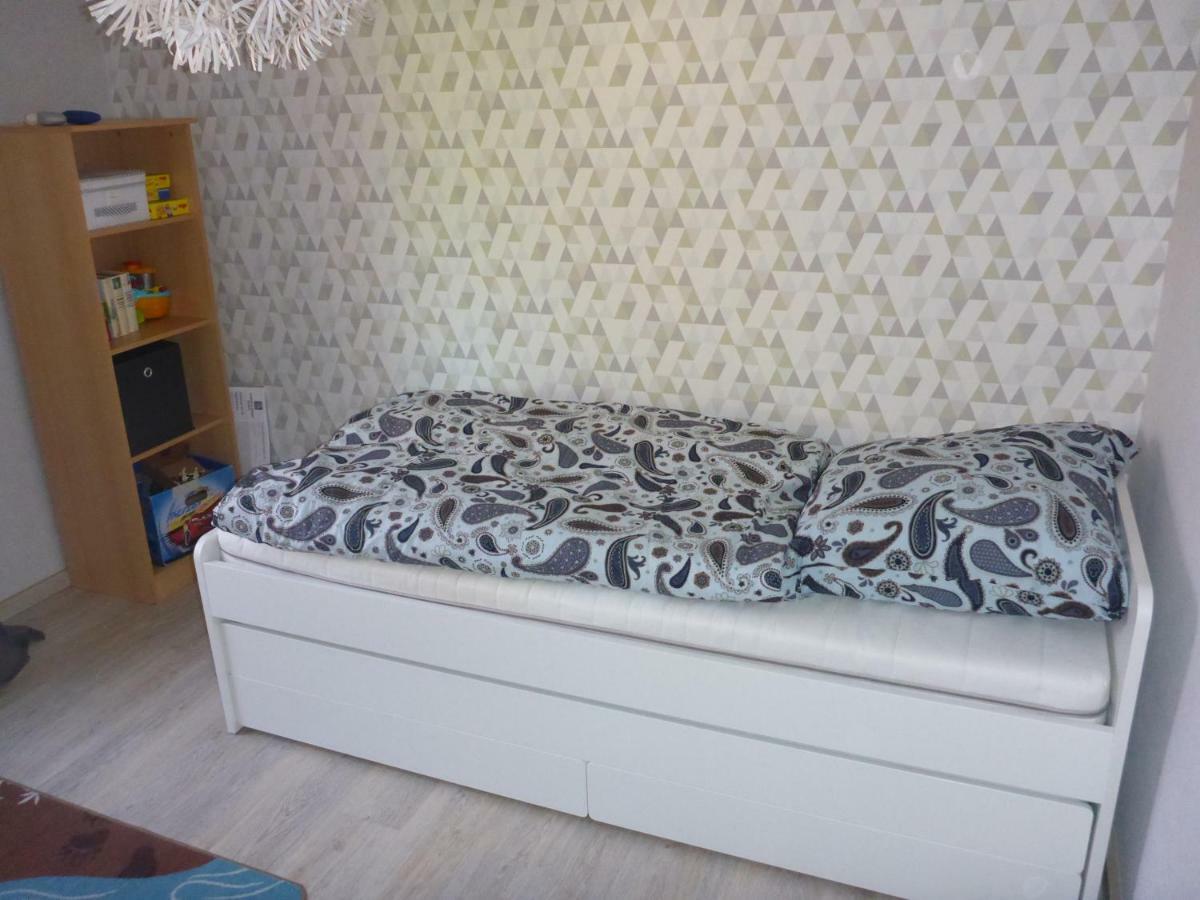 Ferienhaus Bohlen Emden Exteriör bild