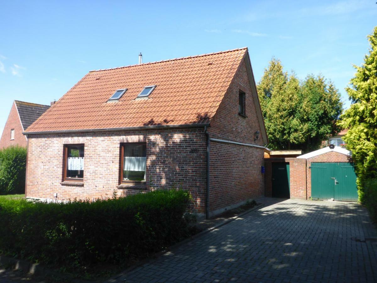 Ferienhaus Bohlen Emden Exteriör bild