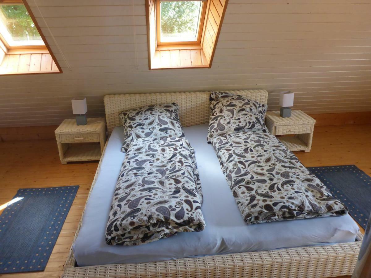 Ferienhaus Bohlen Emden Exteriör bild