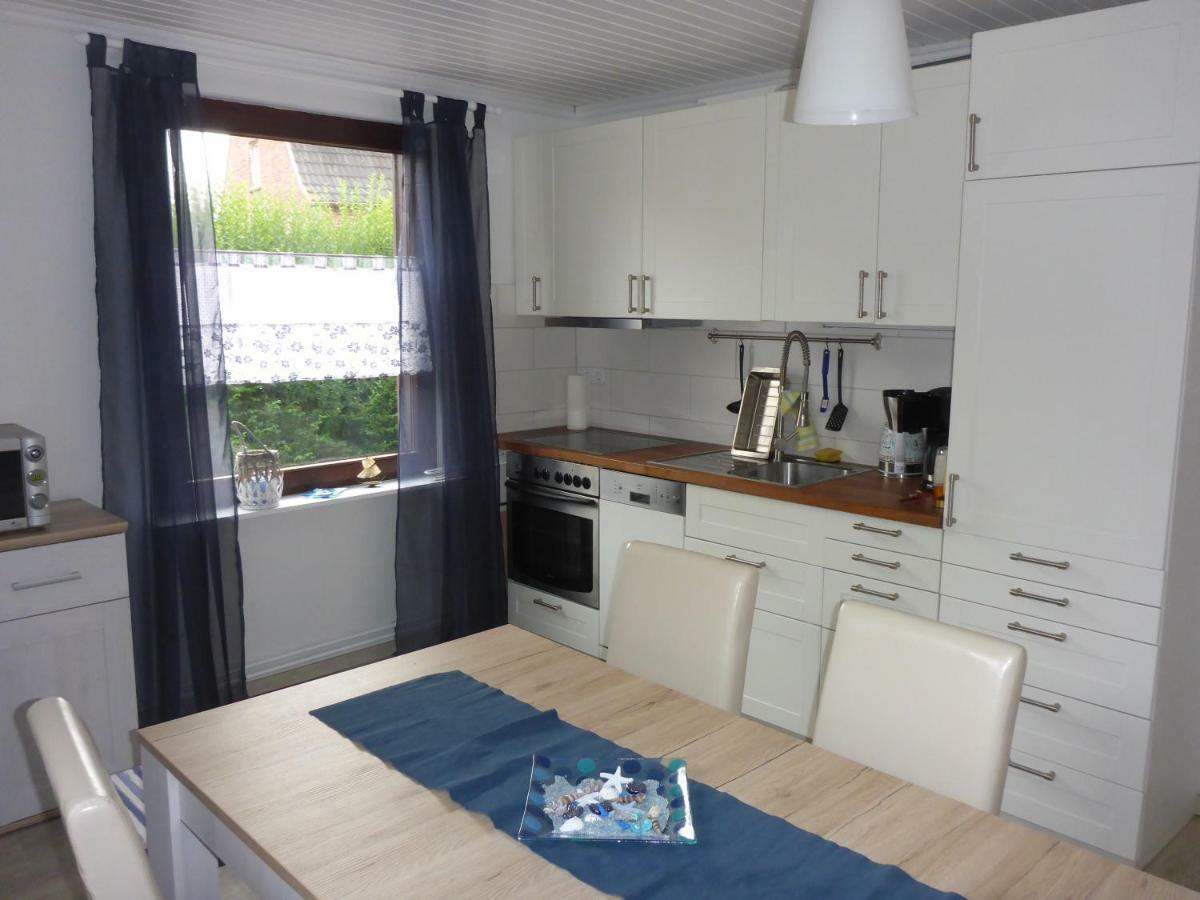 Ferienhaus Bohlen Emden Exteriör bild