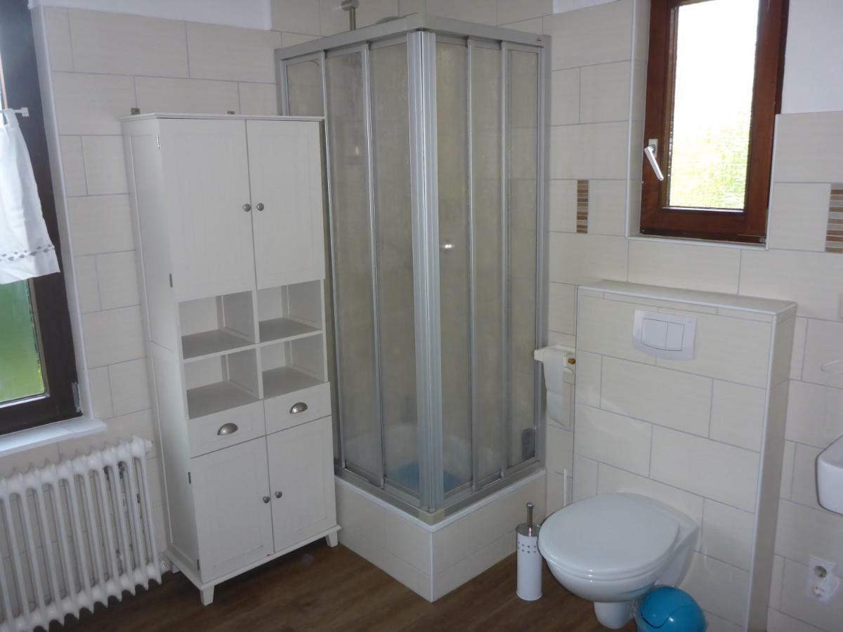 Ferienhaus Bohlen Emden Exteriör bild