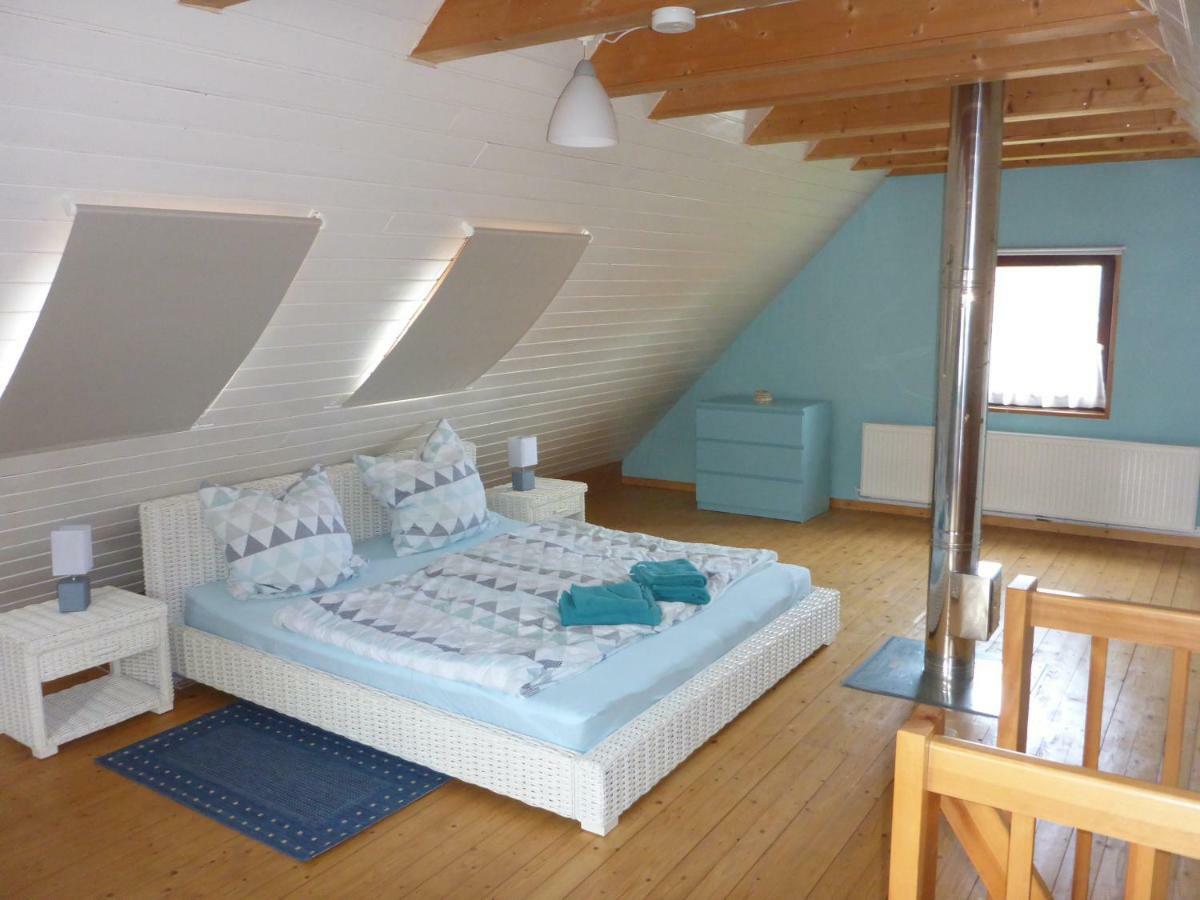 Ferienhaus Bohlen Emden Exteriör bild