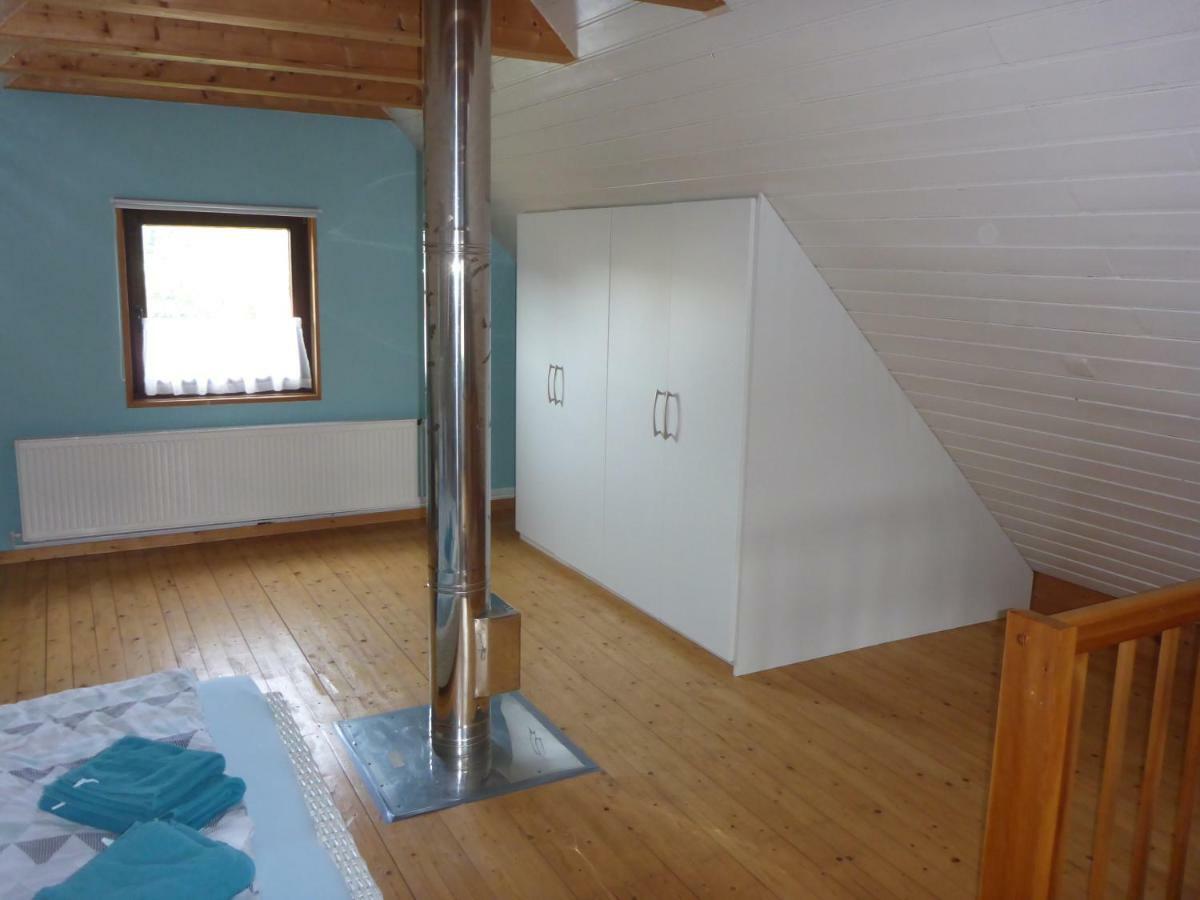 Ferienhaus Bohlen Emden Exteriör bild